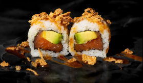 Tartare Roll